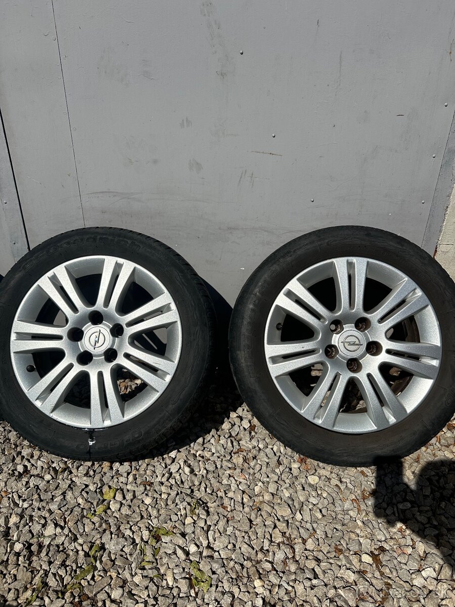 5x110 R16 - 2