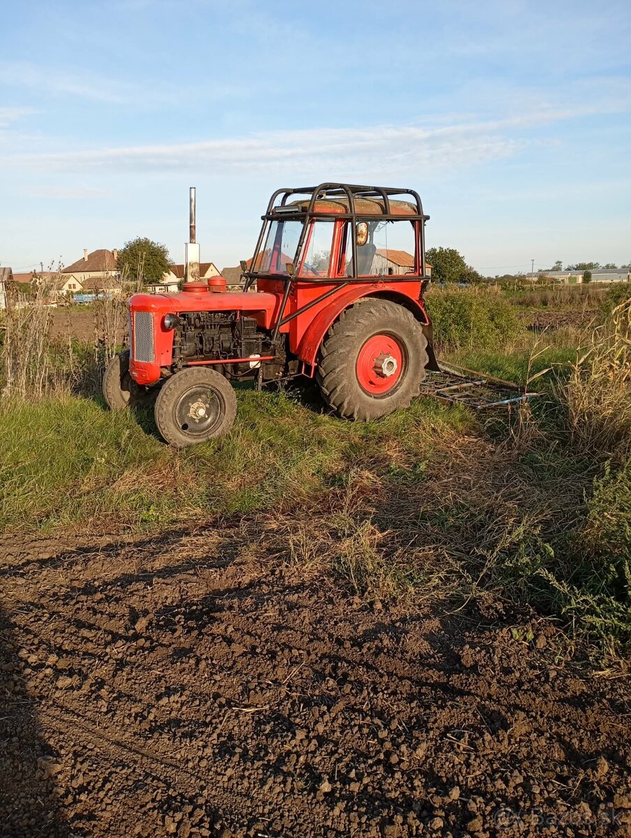 Zetor Super 50 - 2
