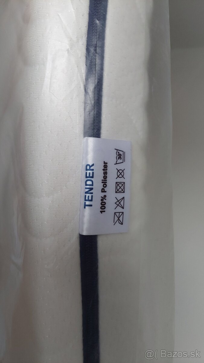 Detský penový matrac Luna 9 cm - 2
