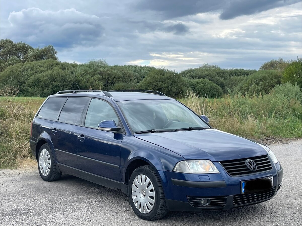Volkswagen Passat 5.5 2.0TDI - 2