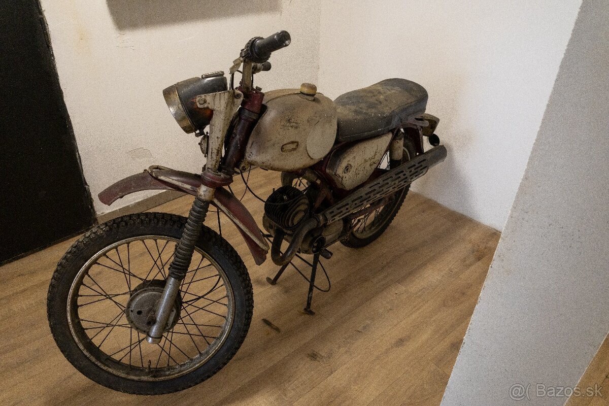 Jawa 90 - 2
