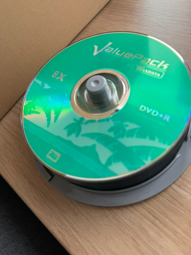 Predam rozne ciste DVD a CD - 2