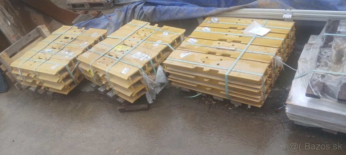 shoe track Caterpillar 267-6099 - 2