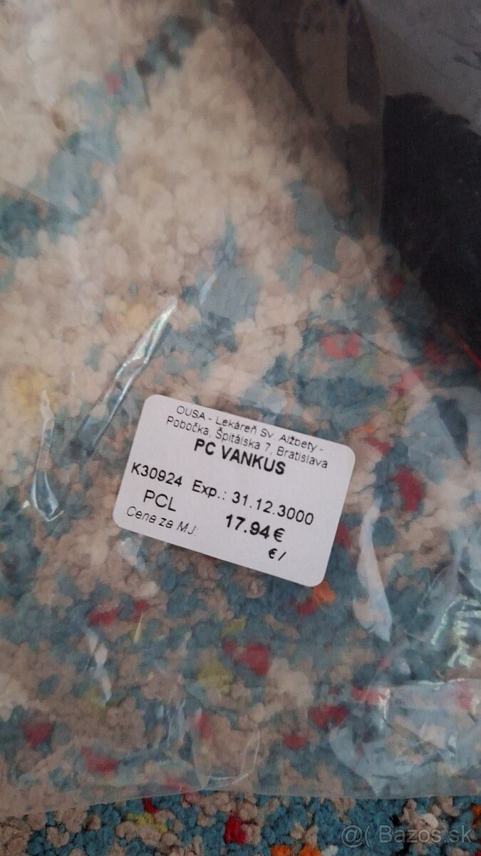 Dynamicky vankus k30924 nafukovaci - 2