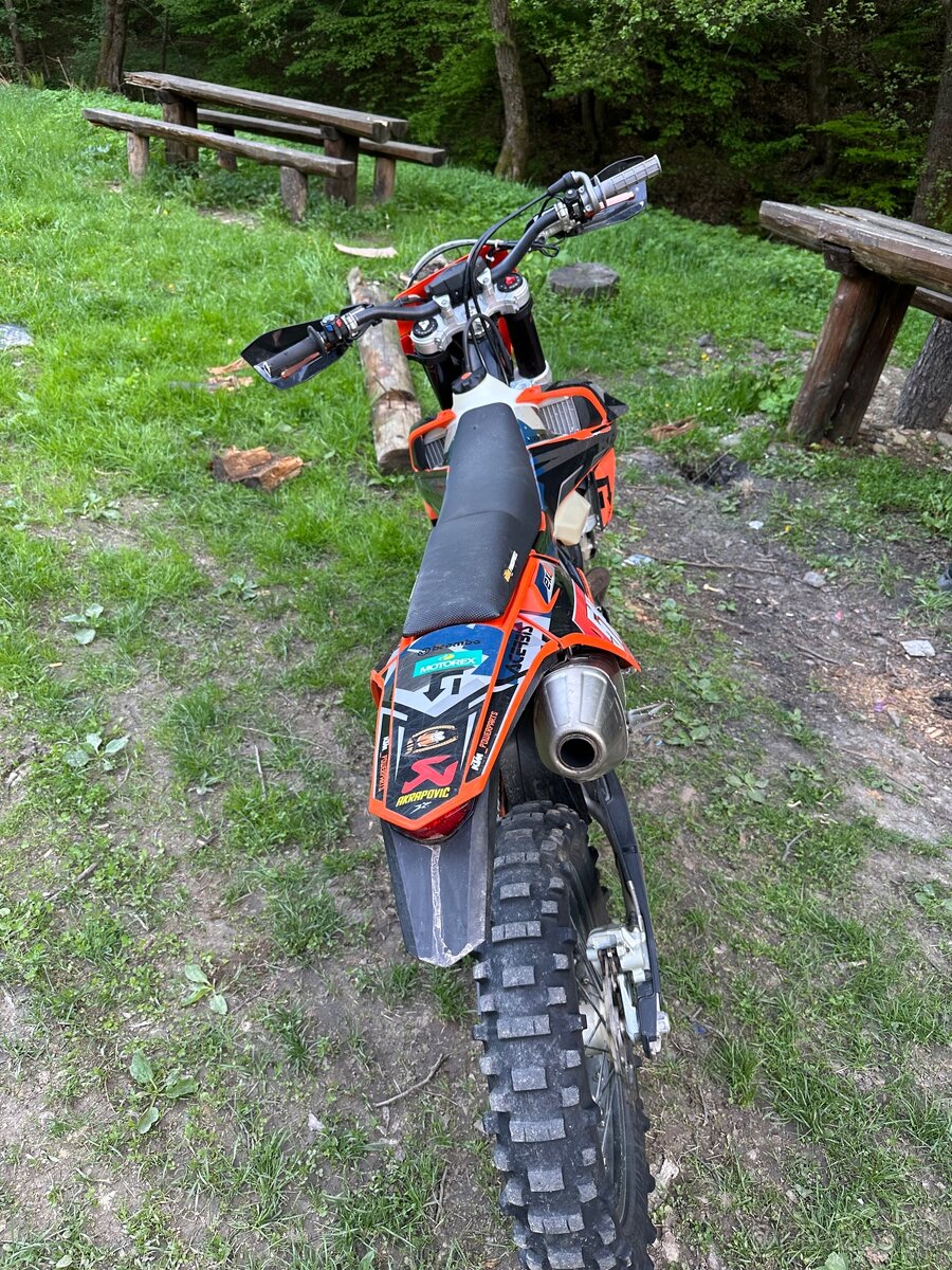 Ktm exc 350