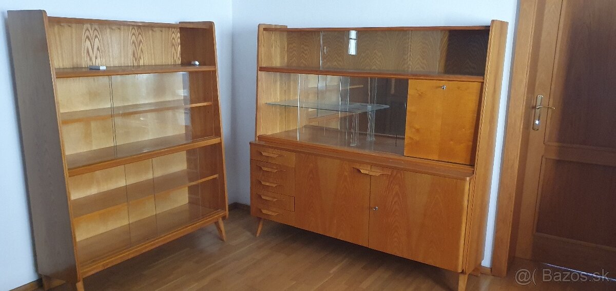 Darujem retro nábytok - 2