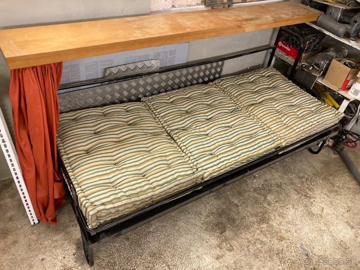 Sklápacia posteľ - 2