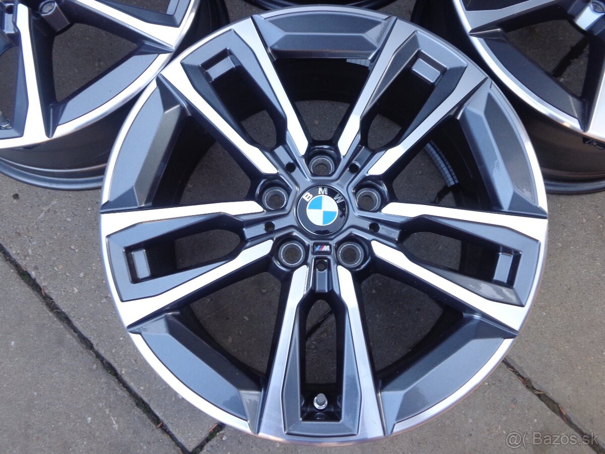 5x112 R17 BMW X1 / X2 / 2er aludisky - 2
