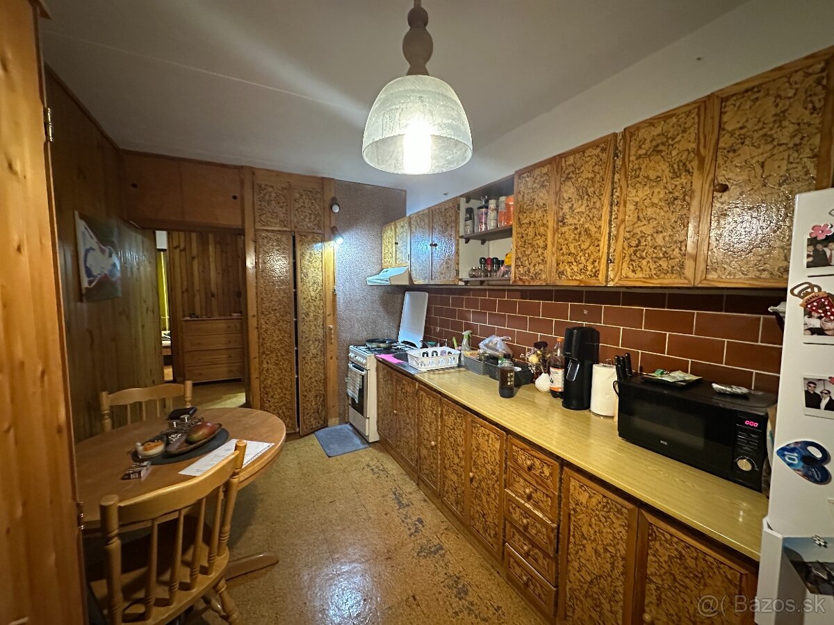 3 zbový byt na prenájom - 2