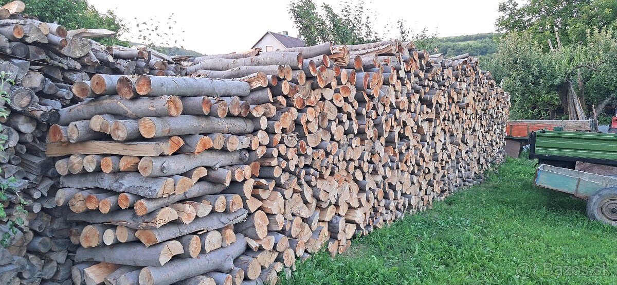 Palivové drevo metrovica - 2