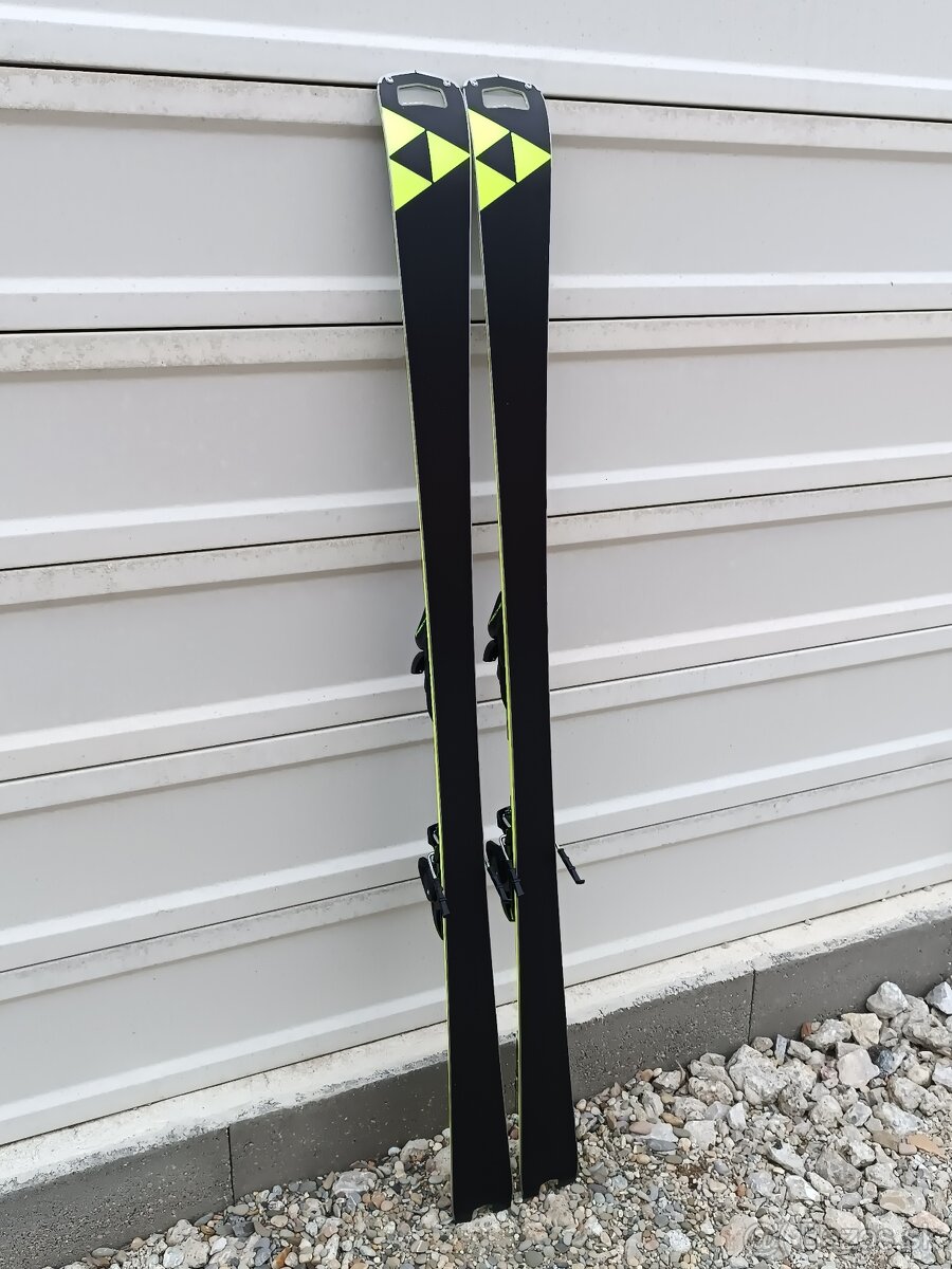 LYŽE FISCHER RC4 WORLDCUP SC 170CM - 2