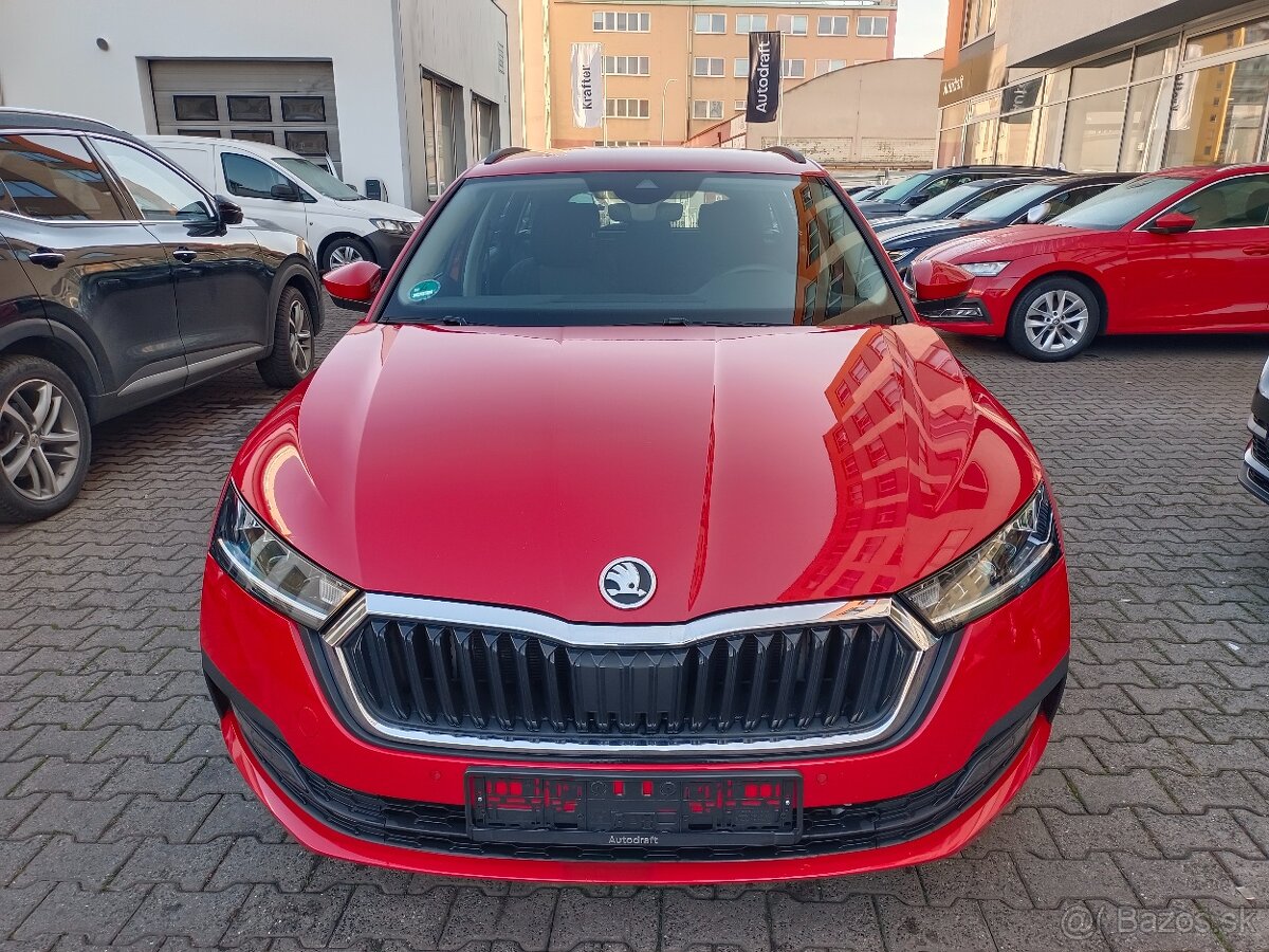 Škoda Octavia 4 Combi 2.0TDI 110kW DSG - záruka Autodraft - 2