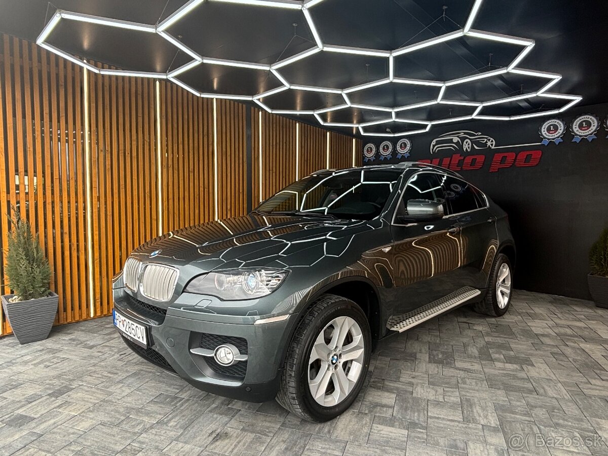 BMW X6 xDrive 35sd - 2