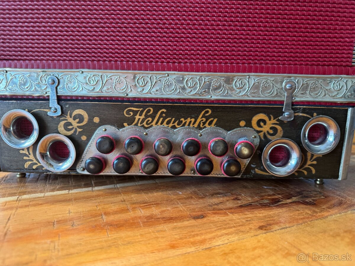 Heligonka Hlaváček GCF - 2