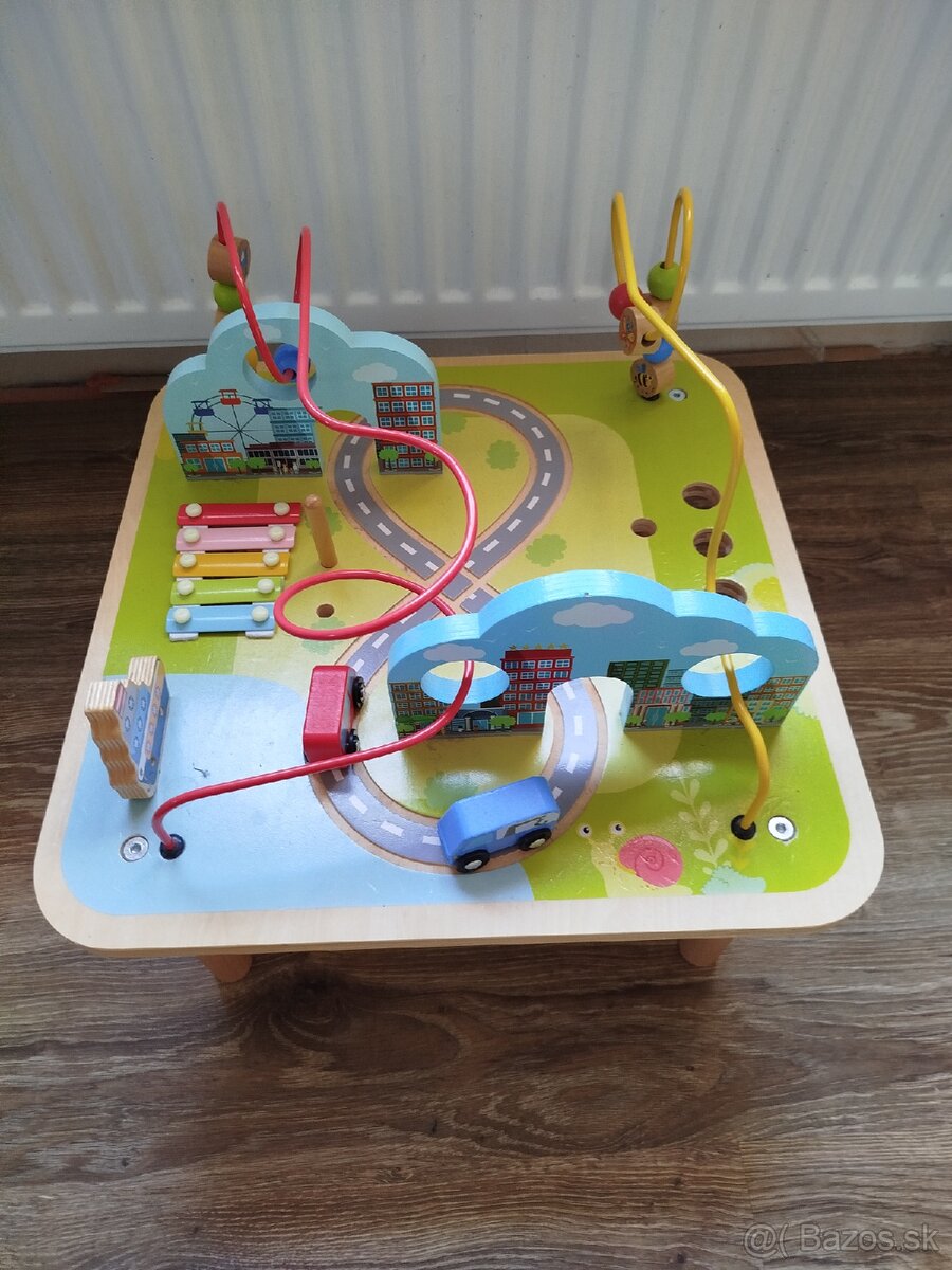 Predám detský stolík - 2