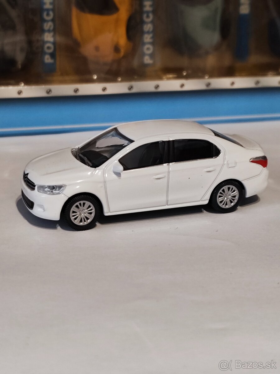 Peugeot 508, Citroen C-Elysee - 2