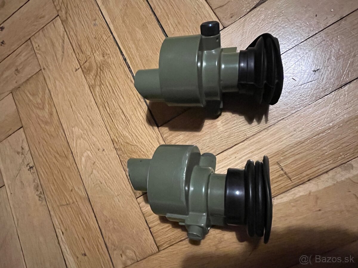 Vojenské optické zameriavače - 2