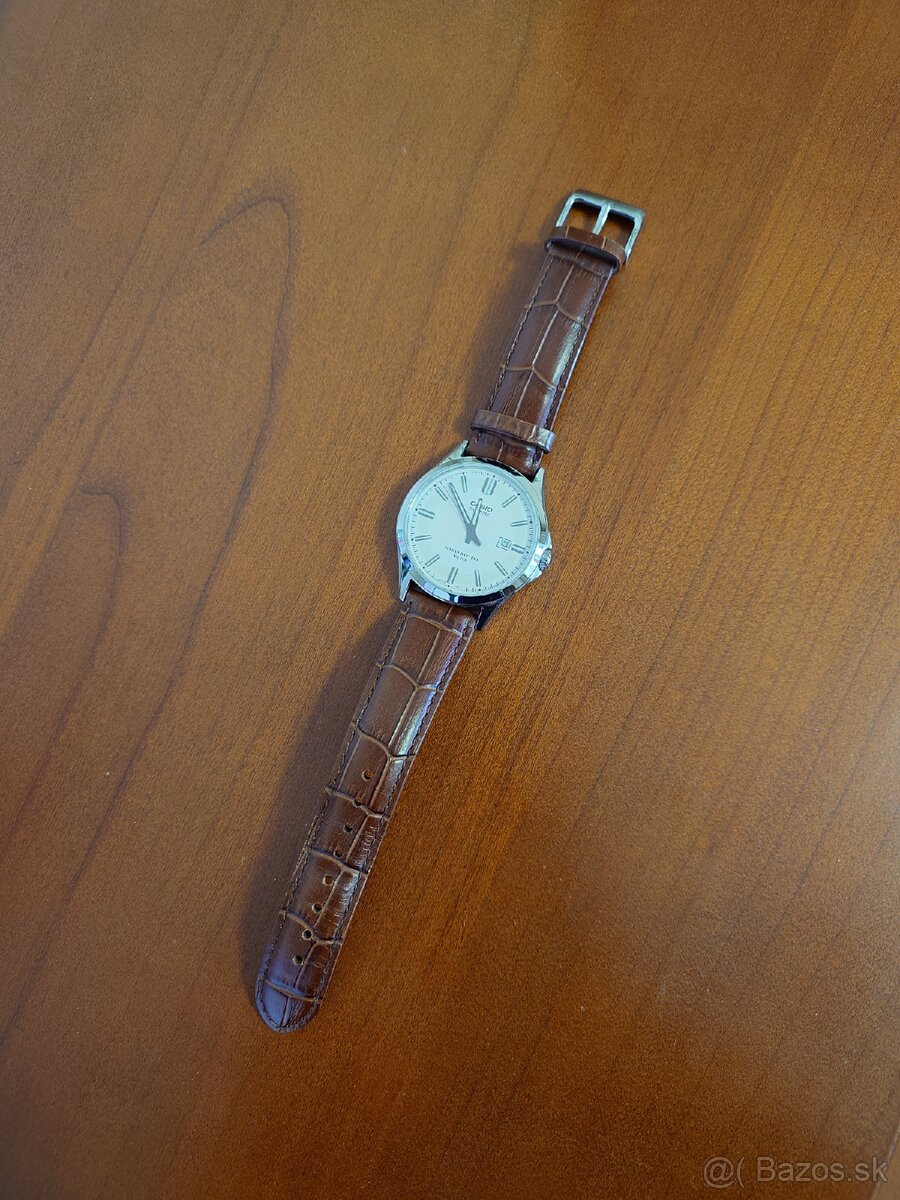 Pánske hodinky CASIO MTS-100 L, Sapphire - 2