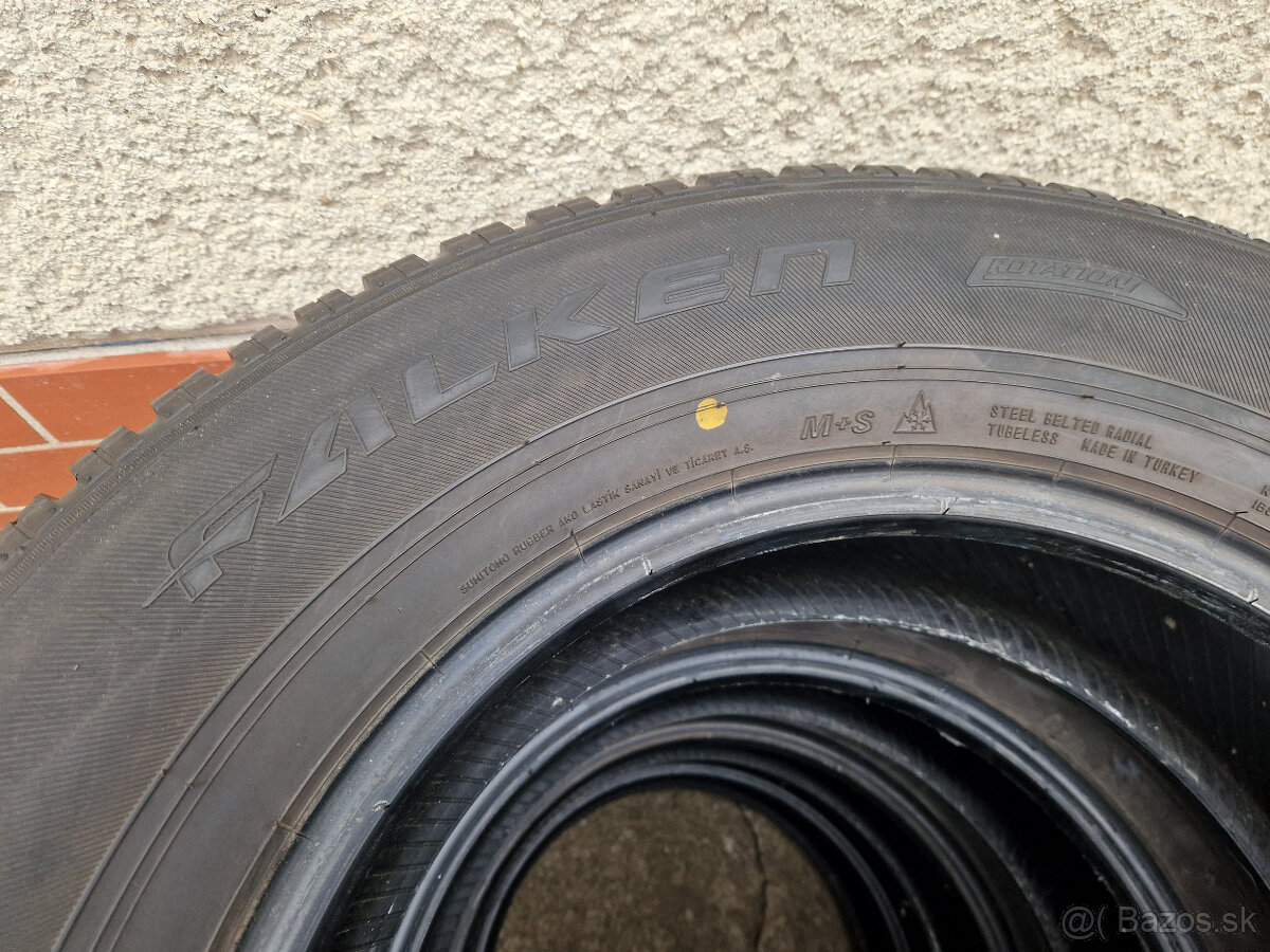 255/65 r17 zimne pneumatiky 255 65 17 - 2