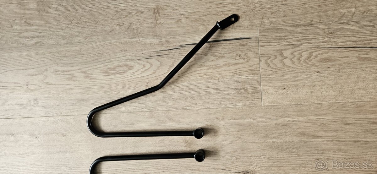 Triumph Bonneville nosiče bočných tašiek - 2