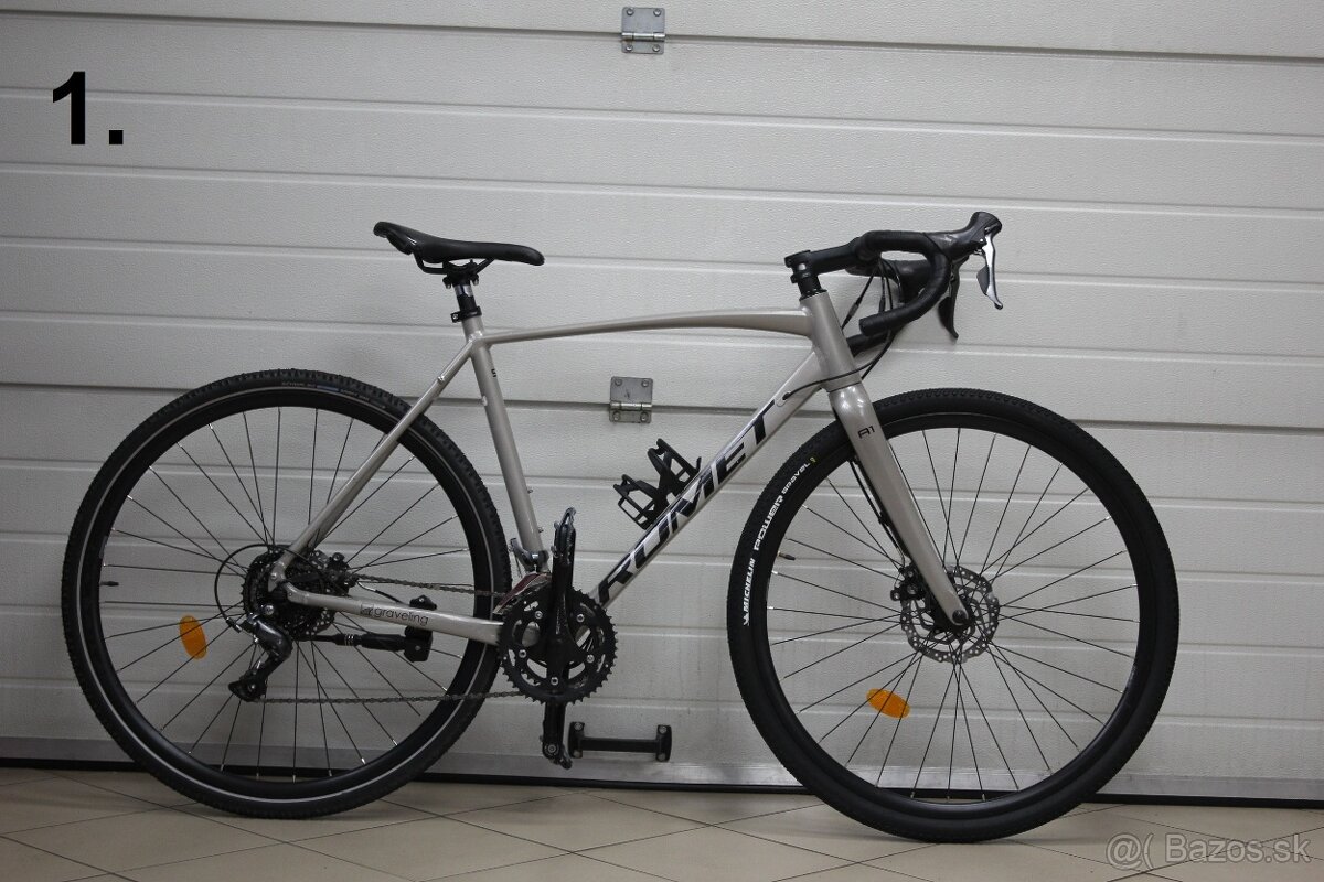 Predám-kúpim jazdené aj nové značkové bicykle - viac kusov - 2