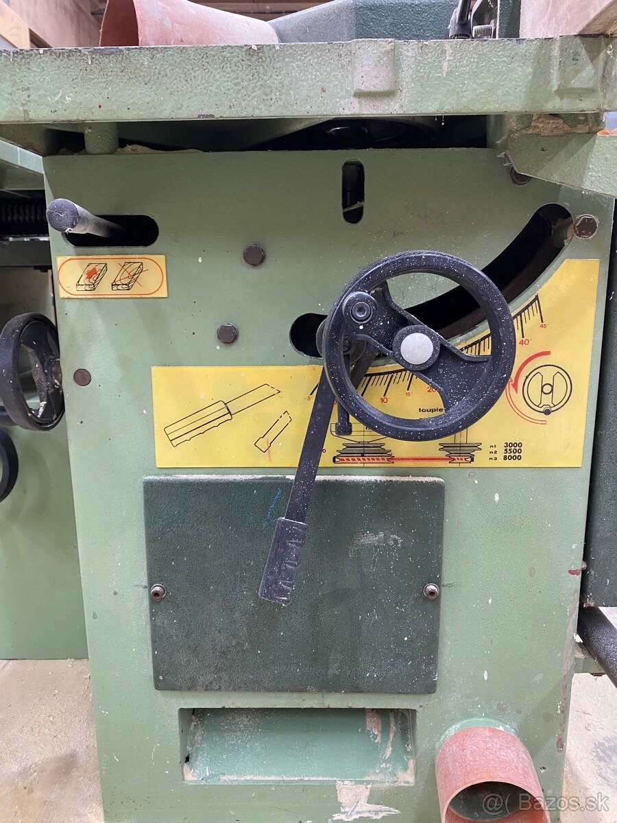 Predám 5 kombináciu Super Queen 300 - 2