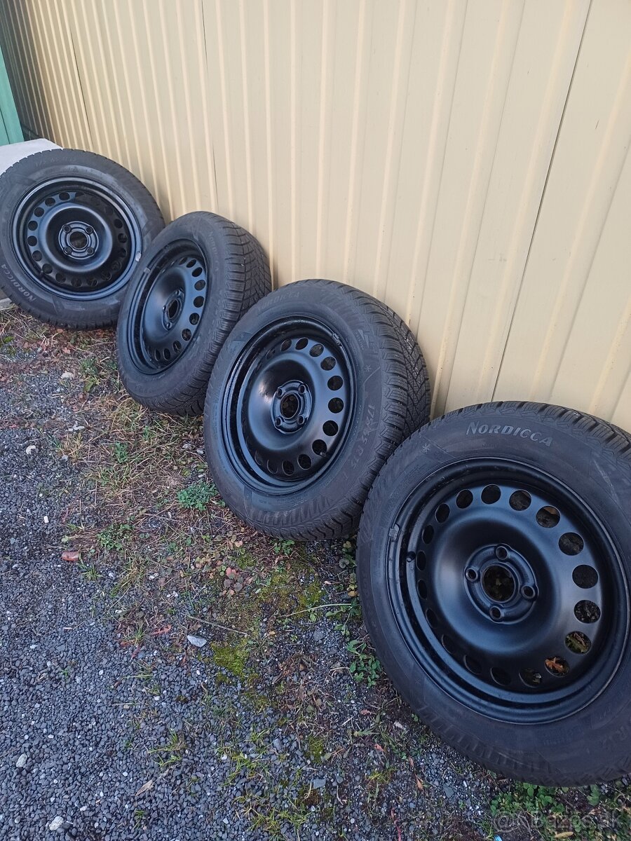 175/65 R15 zimné - 2