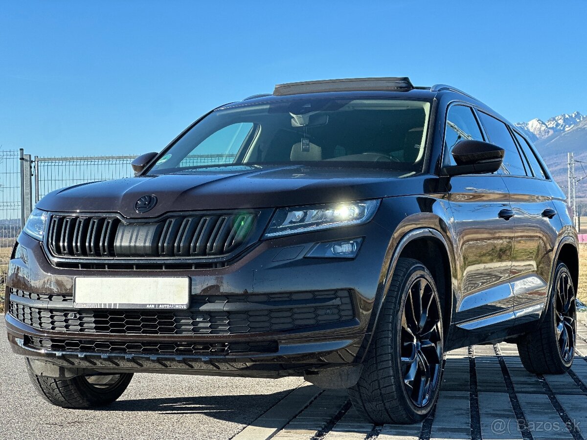 ✅SKODA KODIAQ 2.0TSI 4x4 DSG - 2