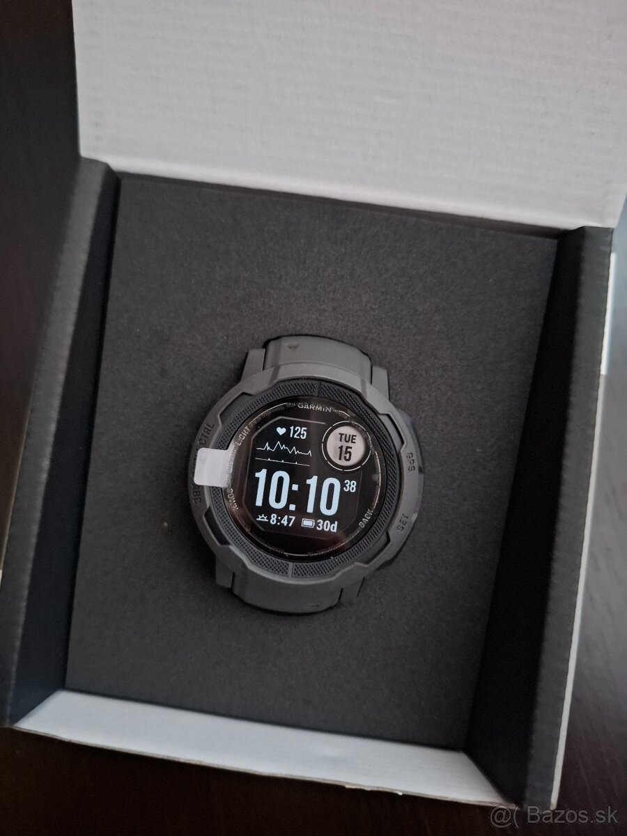 Smart hodinky Garmin - 2