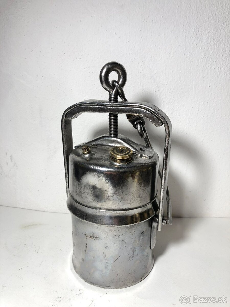 Banícka lampa banícky kahan 3 - 2