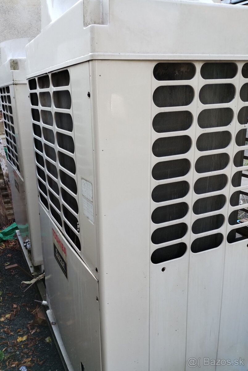 Klimatizačná jednotka Toshiba VRF MMY-MAP1201T8 - 2