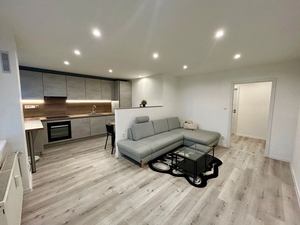 TERASA - KYSUCKÁ 3 IZBOVÝ BYT PO KOMPLETNEJ REKONŠTRUKCII - 2