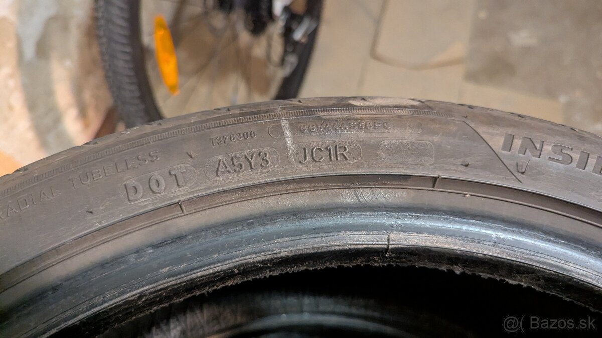 Letné Pneumatiky 205/45 R18 90V - 2