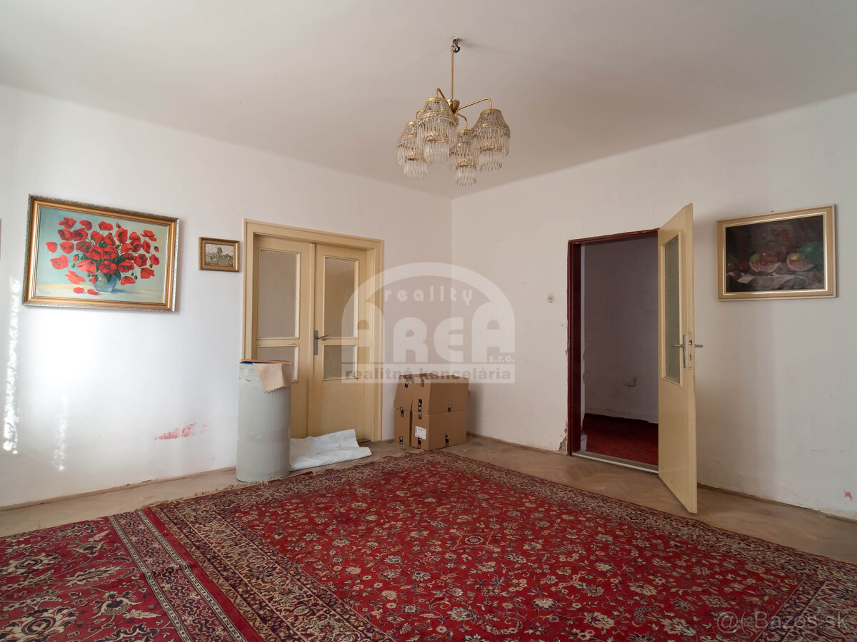 Rodinný dom vo vyhľadávanej lokalite mesta Michalovce - 2