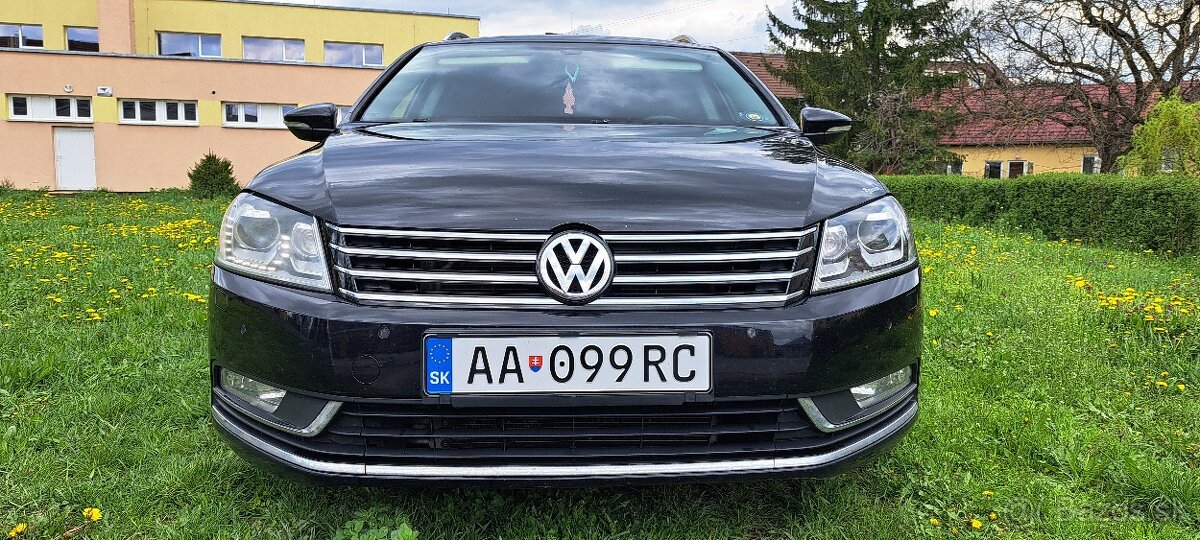 Volkswagen Passat Variant 2.0 tdi DSG - 2