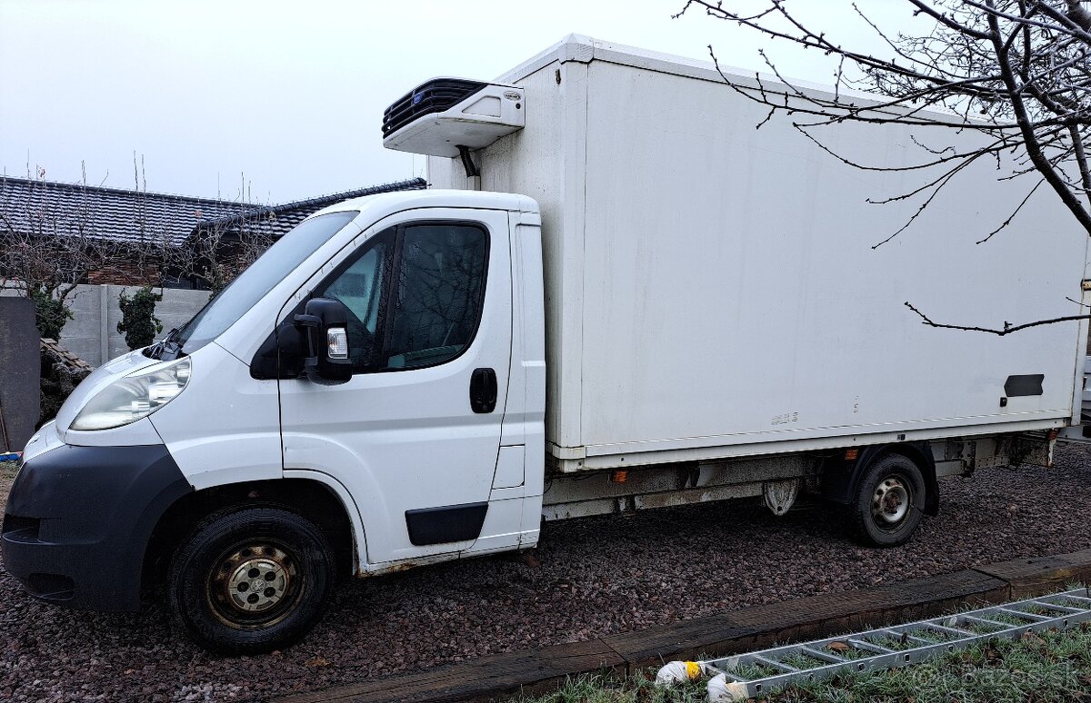 Peugeot Boxer 2,2 hdi 88kW E4 - 2