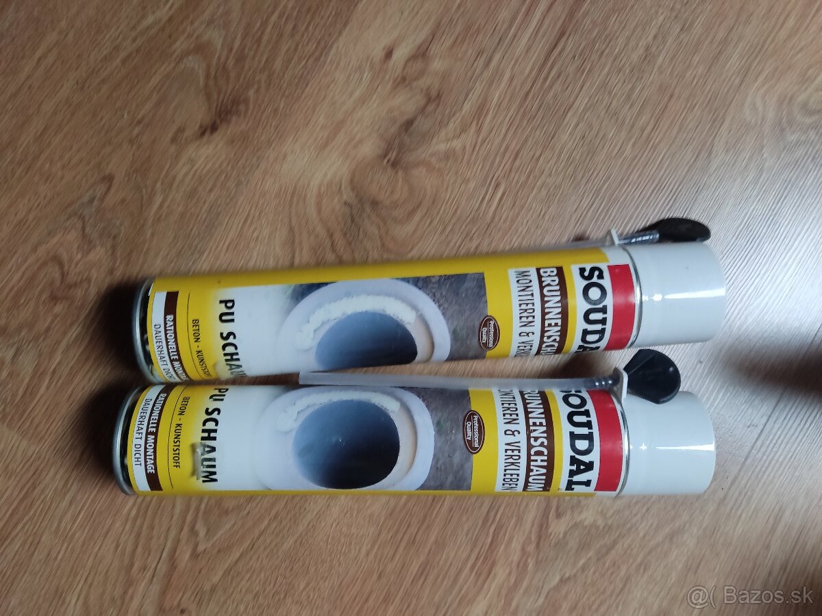 Predám PUR penu - 2