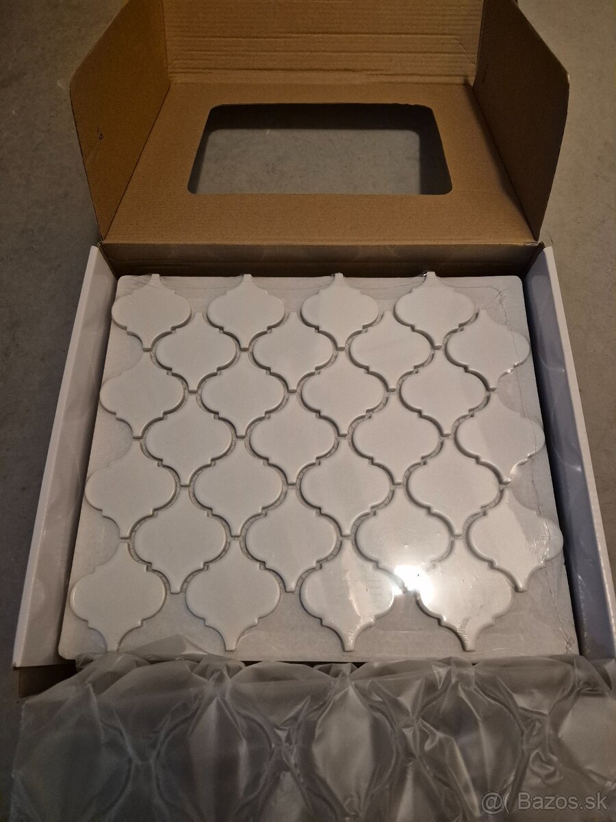 Luxusná mozaika - 2