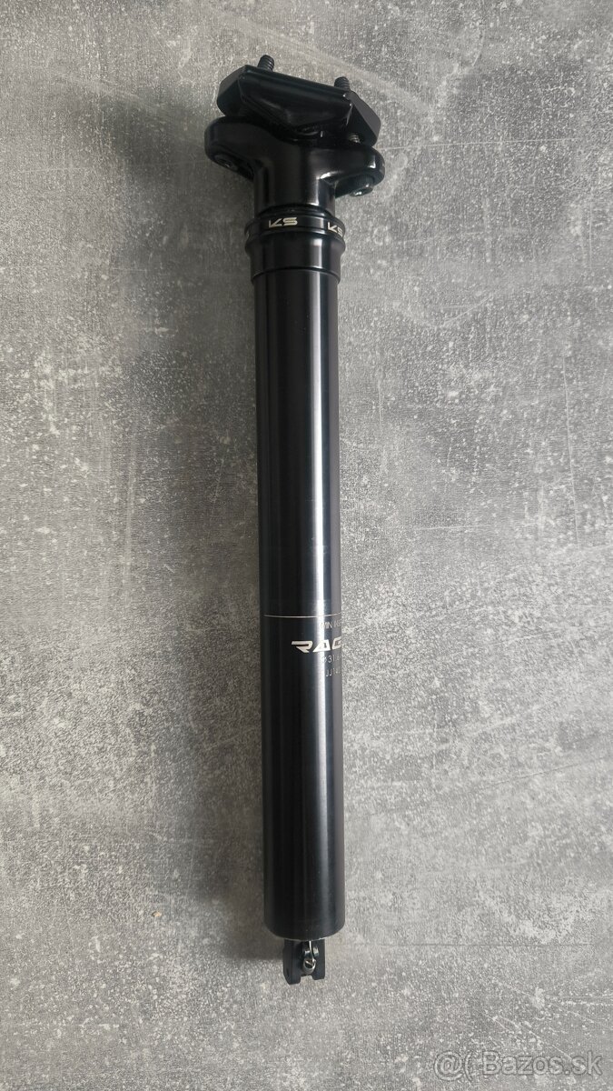 Predám KS Rage-i 170mm 31.6mm - 2