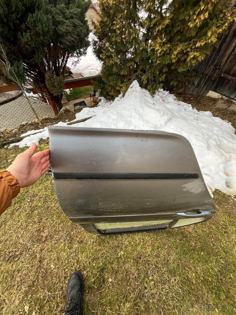 BMW e46 sedan dvere - 2