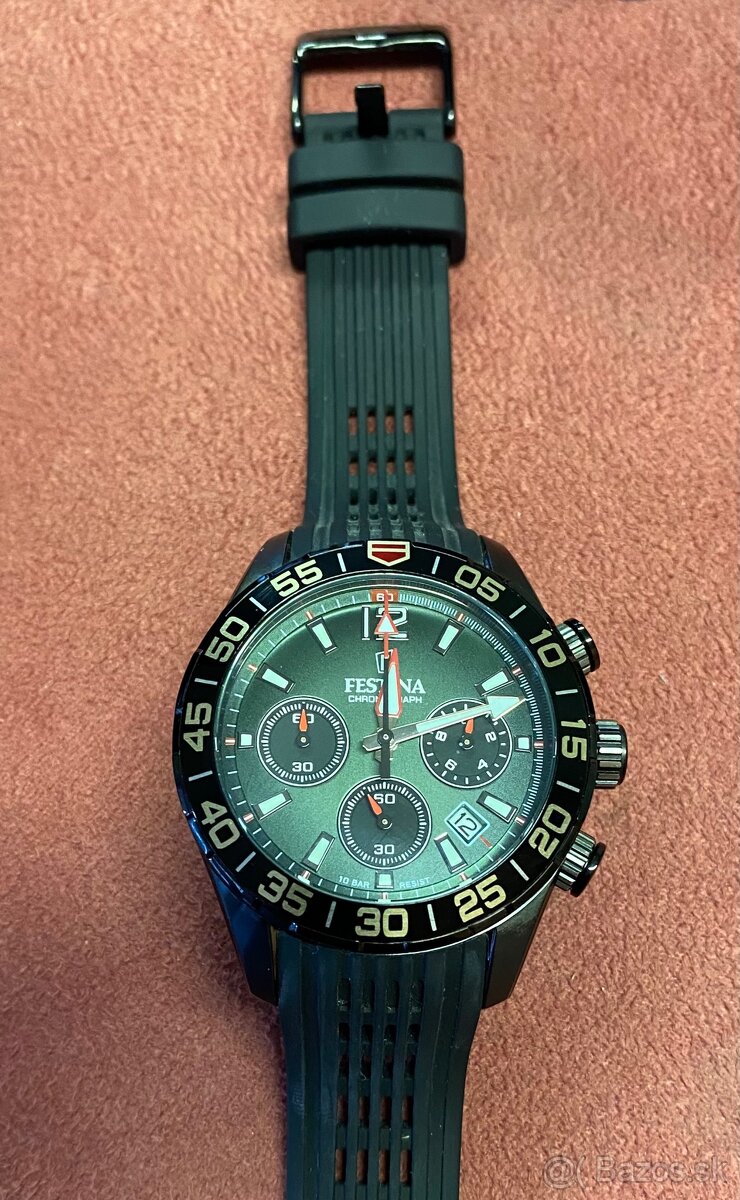 Festina chronograf quartz - 2