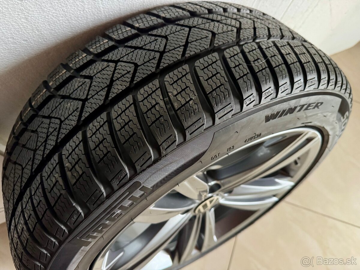 18´´ kolesá originál Volkswagen Arteon- zimné - 2