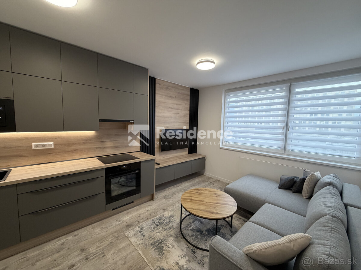 Na prenájom 2-izbový byt v Ružomberku - 2