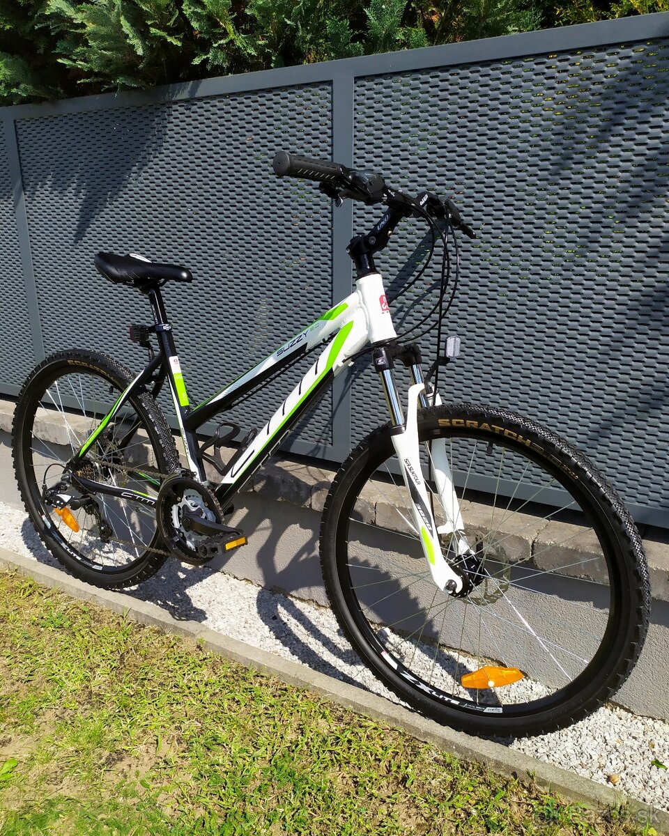 Dámsky bicykel 26" CTM - 2