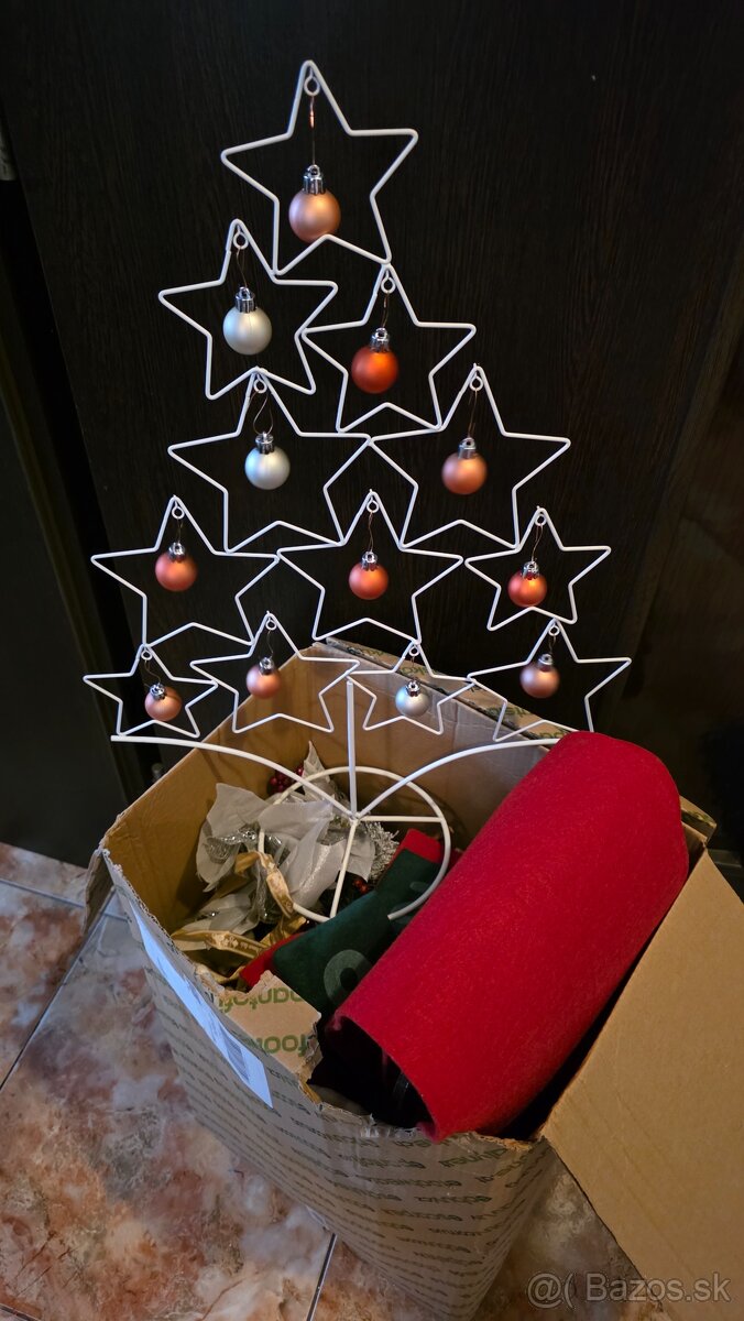 Vianočné ozdoby - 2