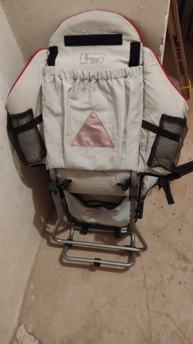 Dobrý nosič - krosná - 2