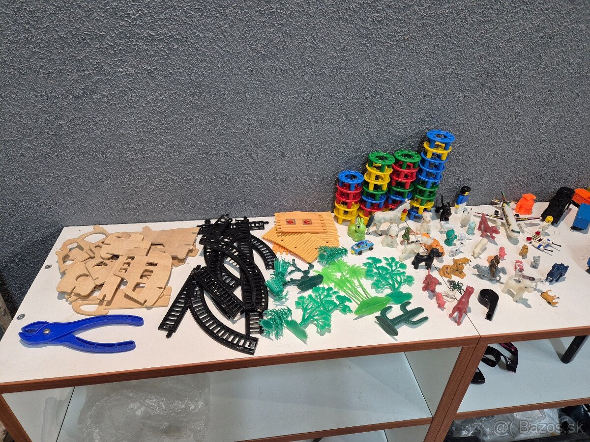 Predam Rozne Hracky - 2