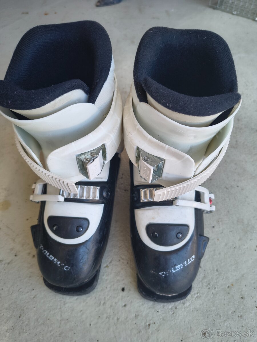 Detské lyžiarky DALBELLO 2CX - 2