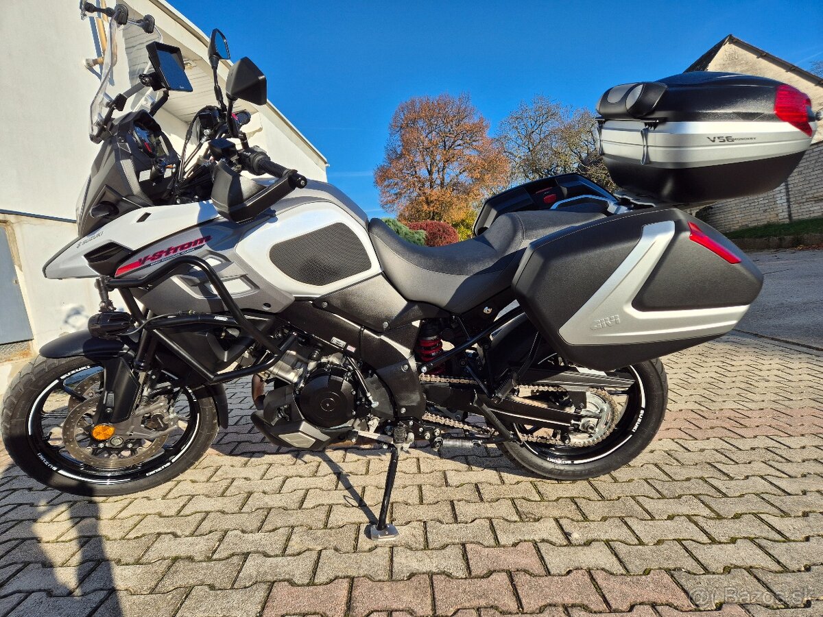 Suzuki DL 1000 V Strom - 2