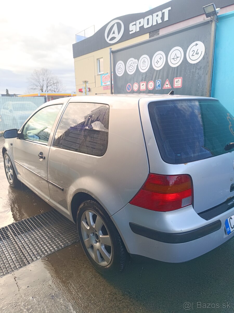 VW golf 4 1.9 TDI 66kw - 2